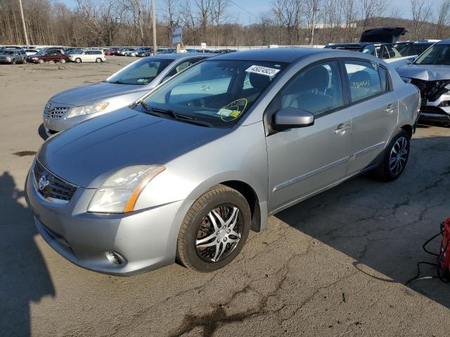 NISSAN SENTRA 2.0 2012 3n1ab6ap2cl645501