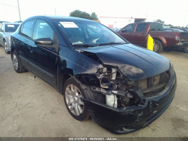 NISSAN SENTRA 2012 3n1ab6ap2cl645966