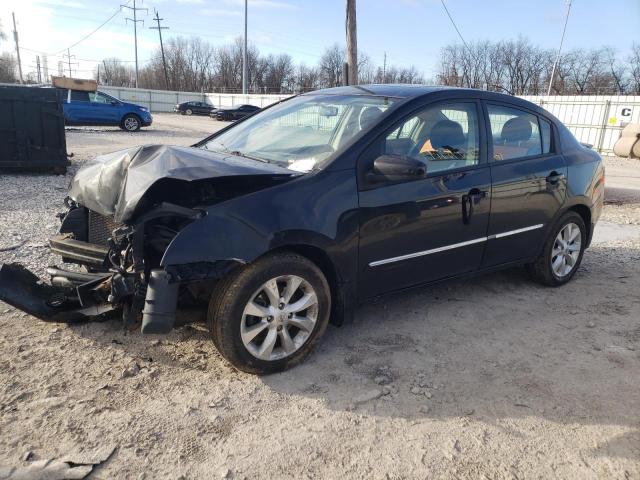 NISSAN SENTRA 2.0 2012 3n1ab6ap2cl646518