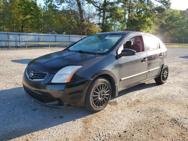 NISSAN SENTRA 2.0 2012 3n1ab6ap2cl646549