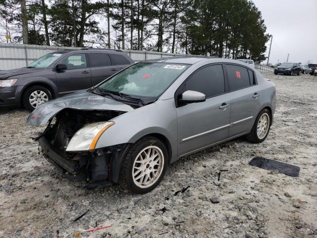 NISSAN SENTRA 2.0 2012 3n1ab6ap2cl646986