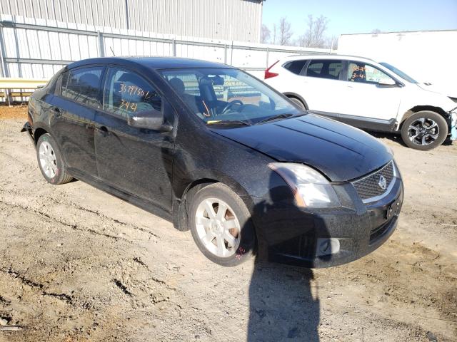 NISSAN SENTRA 2.0 2012 3n1ab6ap2cl647569