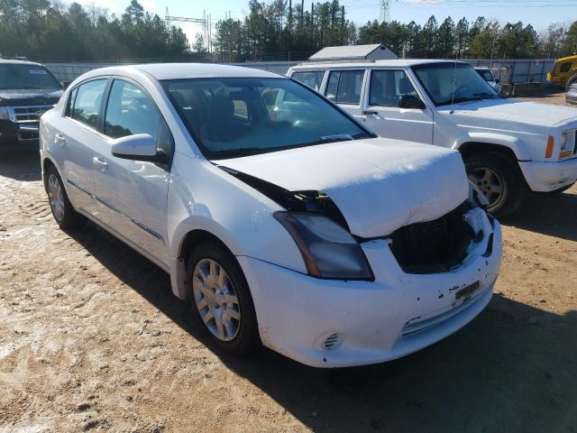 NISSAN SENTRA 2.0 2012 3n1ab6ap2cl647944