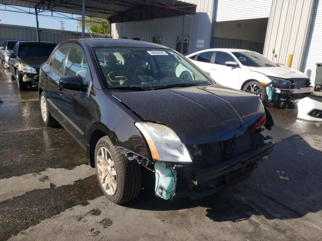 NISSAN SENTRA 2.0 2012 3n1ab6ap2cl648687