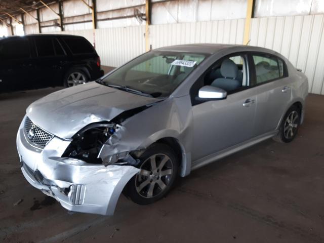 NISSAN SENTRA 2.0 2012 3n1ab6ap2cl648799