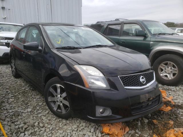 NISSAN SENTRA 2.0 2012 3n1ab6ap2cl649547