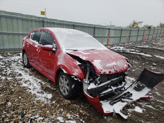 NISSAN SENTRA 2.0 2012 3n1ab6ap2cl650293