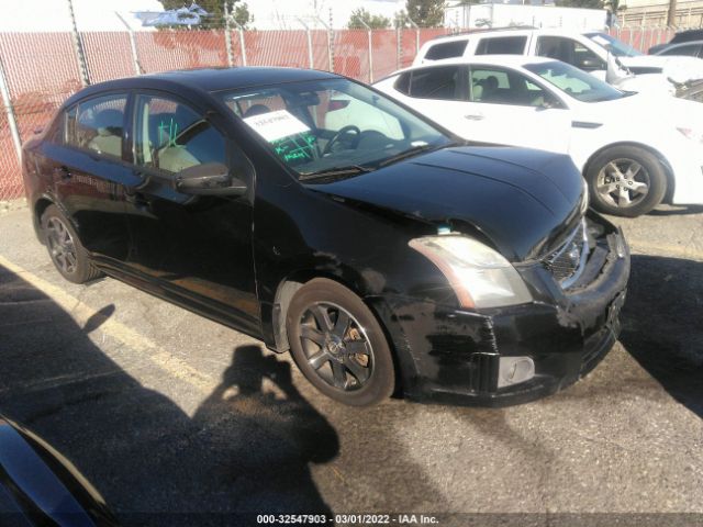 NISSAN SENTRA 2012 3n1ab6ap2cl650410