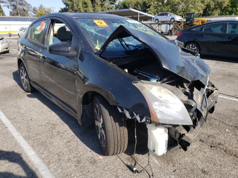 NISSAN SENTRA 2.0 2012 3n1ab6ap2cl651198