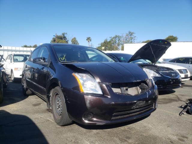 NISSAN SENTRA 2.0 2012 3n1ab6ap2cl651508