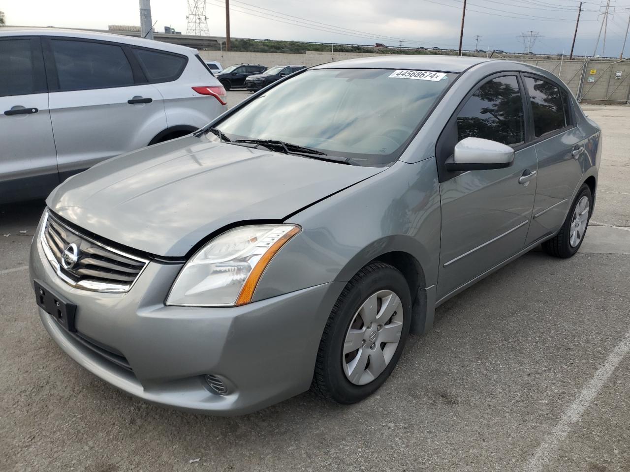 NISSAN SENTRA 2012 3n1ab6ap2cl653565