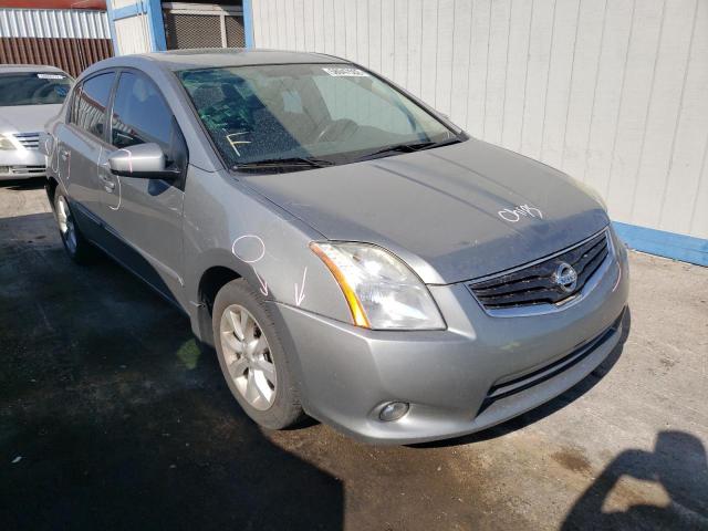 NISSAN SENTRA 2.0 2012 3n1ab6ap2cl654165