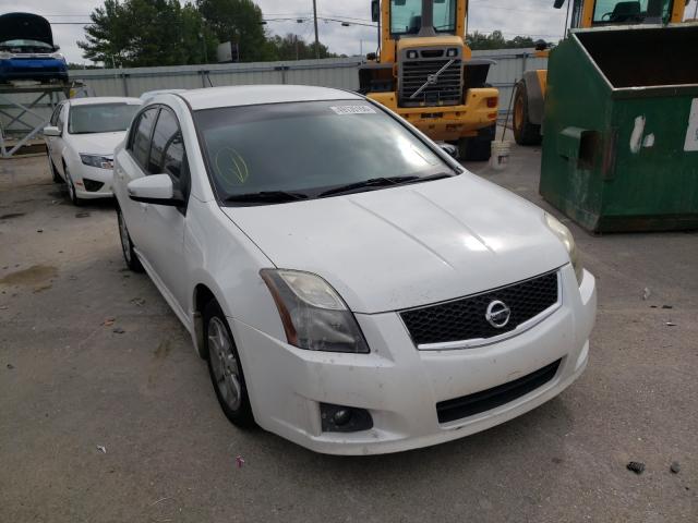 NISSAN SENTRA 2.0 2012 3n1ab6ap2cl654232