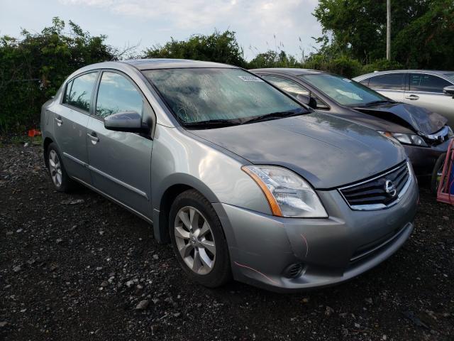 NISSAN SENTRA 2.0 2012 3n1ab6ap2cl656207