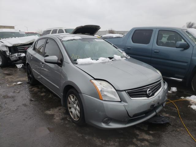 NISSAN SENTRA 2.0 2012 3n1ab6ap2cl658216