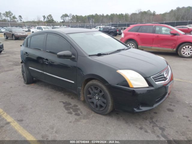 NISSAN SENTRA 2012 3n1ab6ap2cl658426