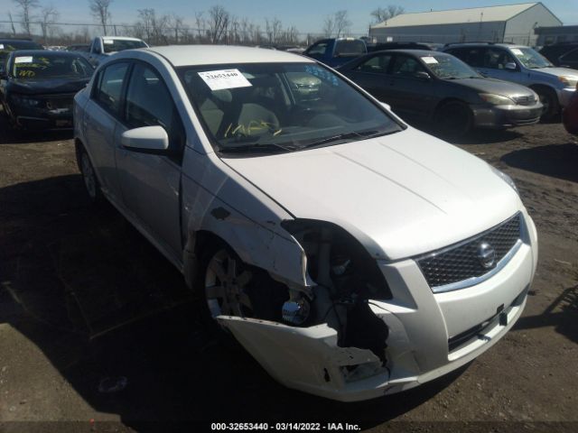 NISSAN SENTRA 2012 3n1ab6ap2cl658636