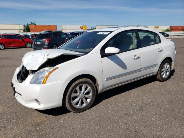 NISSAN SENTRA 2012 3n1ab6ap2cl658703