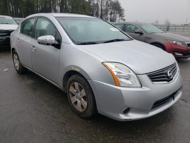 NISSAN SENTRA 2.0 2012 3n1ab6ap2cl659110