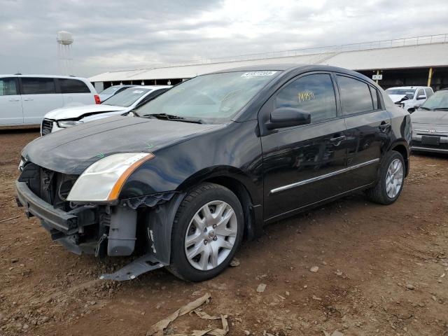 NISSAN SENTRA 2.0 2012 3n1ab6ap2cl659270