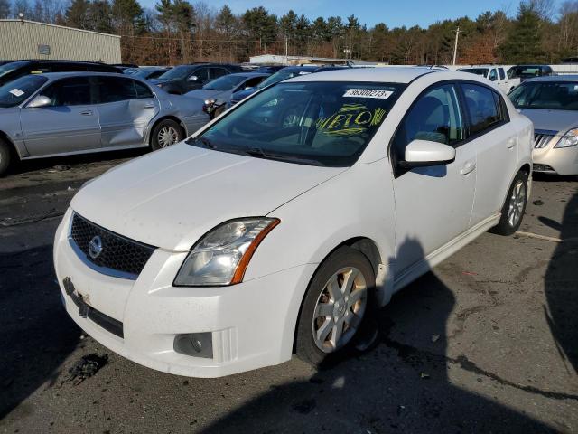 NISSAN SENTRA 2.0 2012 3n1ab6ap2cl659690