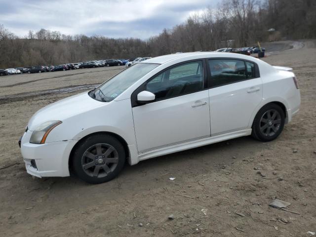 NISSAN SENTRA 2012 3n1ab6ap2cl660466