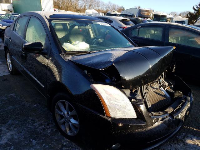 NISSAN SENTRA 2.0 2012 3n1ab6ap2cl660645