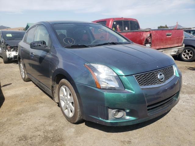 NISSAN SENTRA 2.0 2012 3n1ab6ap2cl662928