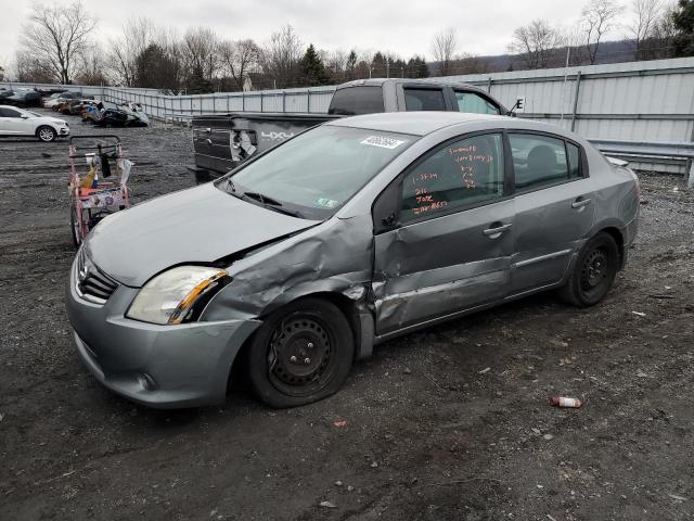 NISSAN SENTRA 2012 3n1ab6ap2cl663142