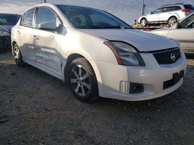 NISSAN SENTRA 2.0 2012 3n1ab6ap2cl663562