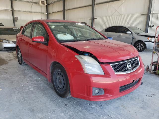 NISSAN SENTRA 2.0 2012 3n1ab6ap2cl663951