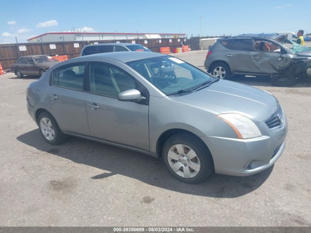 NISSAN SENTRA 2012 3n1ab6ap2cl664274