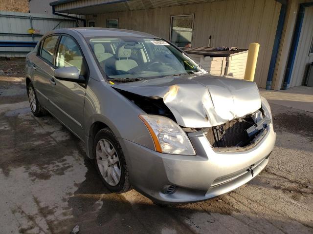 NISSAN SENTRA 2.0 2012 3n1ab6ap2cl664422