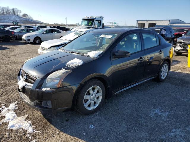 NISSAN SENTRA 2012 3n1ab6ap2cl664601