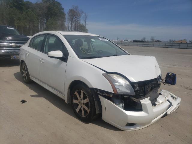 NISSAN SENTRA 2.0 2012 3n1ab6ap2cl664839