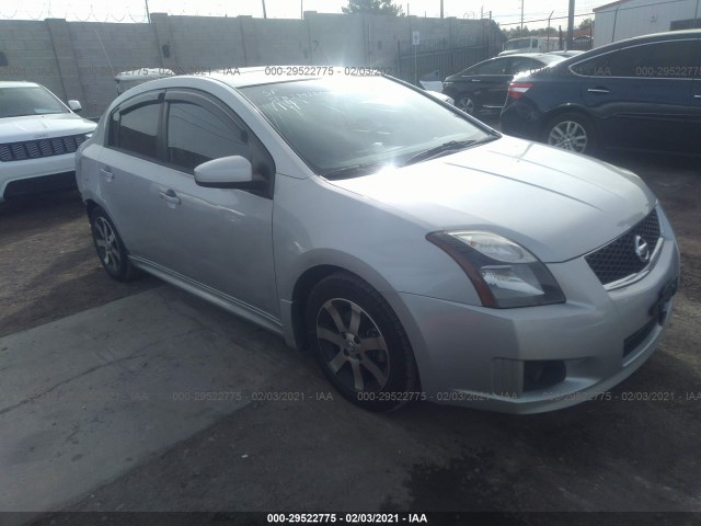 NISSAN SENTRA 2012 3n1ab6ap2cl665571