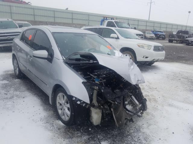 NISSAN SENTRA 2.0 2012 3n1ab6ap2cl665974