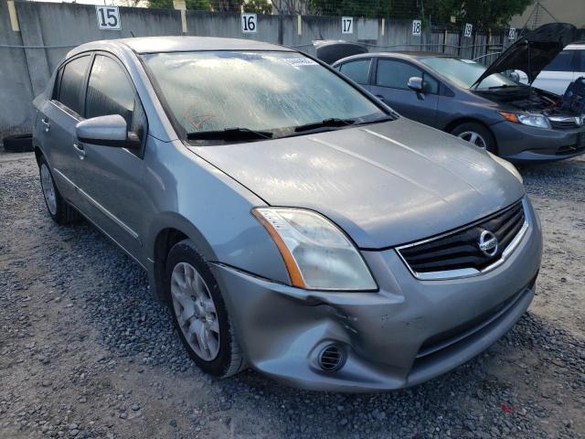 NISSAN SENTRA 2.0 2012 3n1ab6ap2cl666137