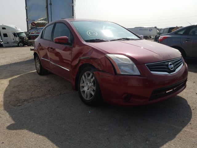 NISSAN SENTRA 2.0 2012 3n1ab6ap2cl667093