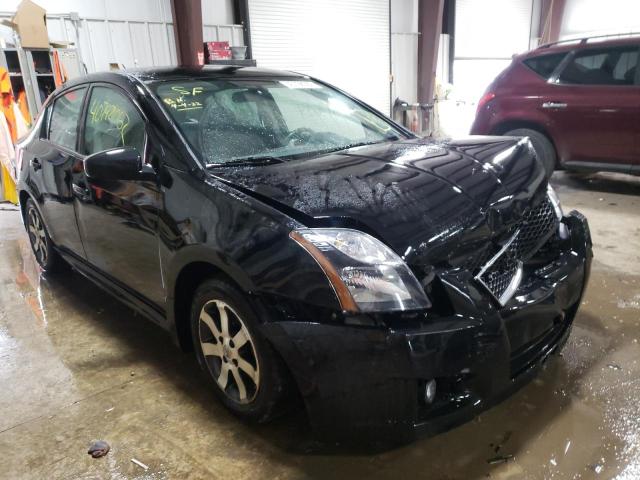 NISSAN SENTRA 2.0 2012 3n1ab6ap2cl667109