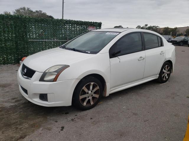 NISSAN SENTRA 2012 3n1ab6ap2cl667885