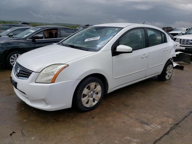 NISSAN SENTRA 2.0 2012 3n1ab6ap2cl671113