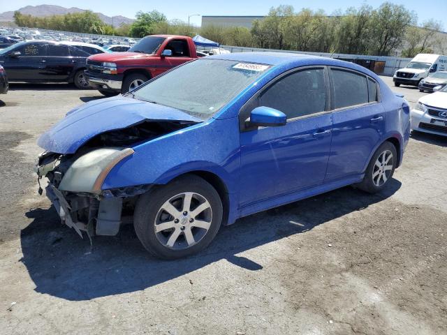 NISSAN SENTRA 2012 3n1ab6ap2cl673511