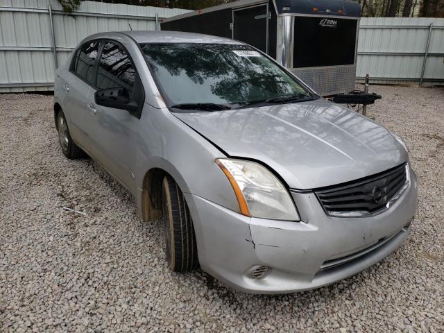 NISSAN SENTRA 2.0 2012 3n1ab6ap2cl673718