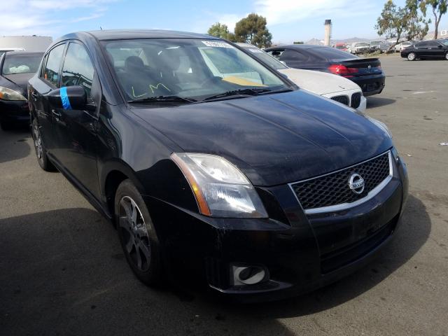 NISSAN SENTRA 2.0 2012 3n1ab6ap2cl673752