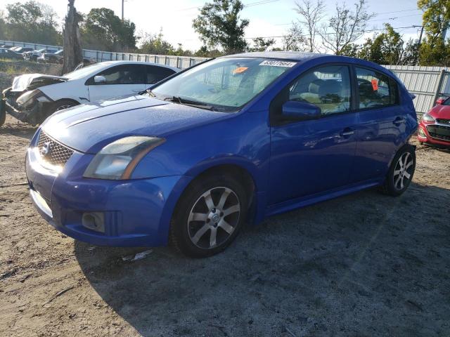 NISSAN SENTRA 2012 3n1ab6ap2cl673847