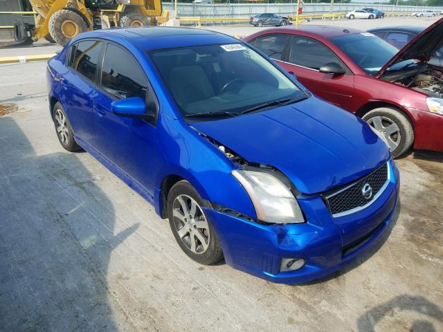 NISSAN SENTRA 2.0 2012 3n1ab6ap2cl674061