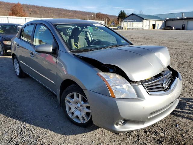 NISSAN SENTRA 2.0 2012 3n1ab6ap2cl675582