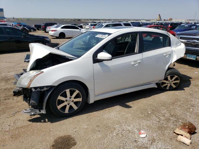 NISSAN SENTRA 2.0 2012 3n1ab6ap2cl676005