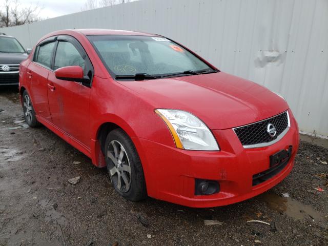 NISSAN SENTRA 2.0 2012 3n1ab6ap2cl677073